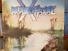 MAXOPHONE same s/t LP 2001 re Akarma NM/VG++ ITALIAN PROG