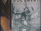 R.E.M. - Document on Gold vinyl. Limited Edition.