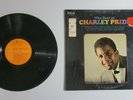 CHARLEY PRIDE - The Best Of CHARLEY PRIDE Vinyl Record like new