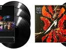 Metallica S&M 1 + 2 Live w/ San Francisco Symphony LP Vinyl Record Album SM SM2