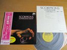 SCORPIONS – LONESOME CROW   Japan obi