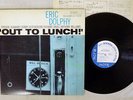 ERIC DOLPHY OUT TO LUNCH BLUE NOTE GXF 3009 Japan VINYL LP