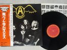 AEROSMITH GET YOUR WINGS CBS/SONY 25AP 1212 Japan OBI VINYL LP