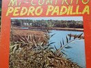 Pedro Padilla Mi Cuatrito y su Conjunto Tipico  ALMA 106 Vinyl LP VG LP#0368