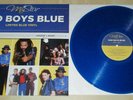 LP - Bad Boys Blue - My Star ( 2019 ) Best Of - Limited - Blue Vinyl - Blau