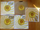 Whoa  ELVIS PRESLEY 5x 45rpm ROCKABILLY Rarities SUN Records Reissues