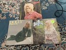 3 Dolly Parton lps- Best of, In The Beginning, Just The Way I Am