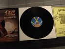 OZZY OSBOURNE: BLIZZARD OF OZ ALBUM 1980 WITH COLOR POSTER INCLUDED