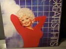 DOLLY PARTON Greatest Hits LP VG+ AHLI4422 vinyl compilation 1983 RECORD Best of