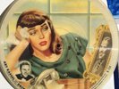 Vogue Picture Record R 734 Sweetheart A Little Consideration Decor 1940s  R734
