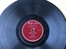 Post War Cajun French 78 IRY LE JUNE on Folk-Star 101