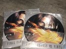 Final Fantasy VIII 8 Vinyl Record 2 LP Original Soundtrack Square Enix Rare