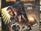 BLADE RUNNER - Movie Soundtrack Vinyl LP Record Original 1982 Press Vangelis