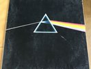 PINK FLOYD DARK SIDE OF THE MOON 1 POSTER VINYL LP SHVL 804 HARVEST UK 1973 G+VG