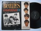 BEATLES - Songs, Pictures And Stories - Vee Jay 1092 - Gatefold - Oval Logo