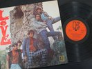 Love. Self titled. 1st Press. 1967 UK Elektra Stereo. MONO US cover. Nice. WOW