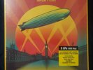 LED ZEPPELIN CELEBRATION DAY BOX SET 180-GRAM LP VINYL NEW SEALED OOP 2012