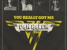Van Halen ?– You Really Got Me (1978) Warner Bros. Holland 7