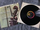 RARE Rabin The Magic Bow SP 8510 First UK Rainbow label Capitol Stereo LP NM-/EX