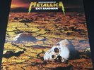 METALLICA EXIT SANDMAN  LIMITED EDITION ON SAND COLOURED  VYNIL 2018  33T   LP