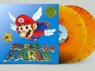 Koji Kondo Super Mario 64 Soundtrack 2xLP Bowser Variant Vinyl New