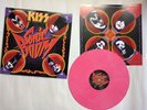 KISS sonic boom rare Vinyl record dressed crazy elder monster hell love rock