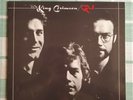 King Crimson Red original UK Lp Pink Island Rim 1st Press A-3U B-6U ex+