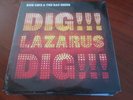 Nick Cave & The Bad Seeds ?– Dig, Lazarus, Dig   [2xVINYL LP ALBUM] NEW SEALED