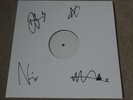TRAVIS - 10 SONGS SIGNED LIMITED EDITION TEST PRESSING UNPLAYED