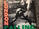 The Clash - London Calling - 2 Vinyl LP Album Set -  Epic E2 36238