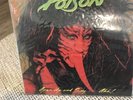 poison vinyl Record.