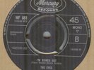 THE EYES**I'M ROWED OUT**MOD**BEAT**DANCER**MERCURY**HEAR IT