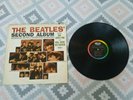 The Beatles' Second Album lp record Capitol 1964