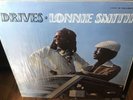 LONNIE SMITH DRIVES FUNKY BLUE NOTE LP 90’s RE