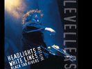 Levellers - Headlights. White Lines. Black Tar Rivers Midnight Blue  Vinyl