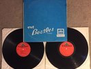 The Beatles White Album 2x LP Korea Import Tae Do Records Label Gatefold Rare