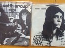 PATTI SMITH 2x 45rpm 1st Release Rarities GLORIA My Generation HEY JOE Piss PUNK