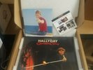Coffret LP Johnny hallyday sous blister