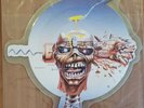 Iron Maiden CAN I PLAY WITH MADNESS shape/picture disc Capitol 7