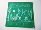 Original Tetragon Natur LP 1971 German Prog Rock, Original on Soma Rar