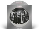 QUEEN LIMITED SOLD OUT NUMBERED  EDITION 40th ANNIVERSARY THE GAME PICTURE DISC