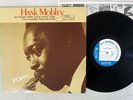 HANK MOBLEY POPPIN' BLUE NOTE GXF 3066 Japan VINYL LP
