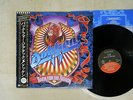 DOKKEN BACK FOR THE ATTACK ELEKTRA P-13564 Japan OBI PROMO VINYL LP