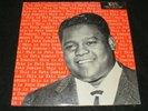 1956 Original FATS DOMINO LP This Is FATS DOMINO Maroon Labels Displayable Cover