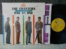 Coasters m- original mono in shrink LP One by One