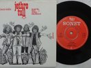 JETHRO TULL 'Boureé / Back To The Family' 1970 Norwegian 7