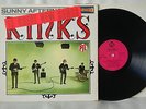 THE KINKS Sunny Afternoon FRANCE ONLY 1967 PYE LP UNIQUE SLEEVE GARAGE PSYCH