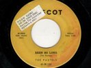 N.Y.C. DOOWOP STANDARD-PASTELS-BEEN SO LONG/MY ONE AND ONLY DREAM-MASCOT 123