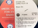 VG+ AFRTS STARS ON/MIKE OLDFIELD-STARS ON LONG PLAY III/ FIVE MILES OUT- RL-18-2