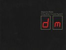 Depeche Mode ONLY WHEN I LOSE MYSELF SUFFER WELL/STRIPPED  2x 7
